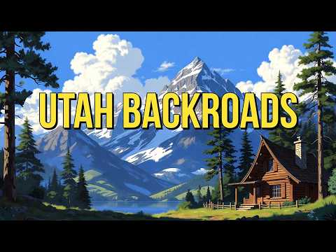 6 Days In Utah: Bizarre Backroads & Abandoned Small Towns