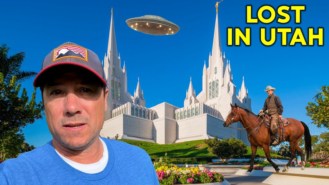 6 Days In Utah: Backroads, Mountains & Abandoned Small Towns