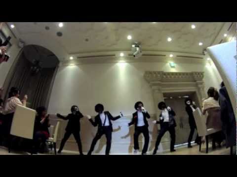 DETROITJAXX tomoki & akiko wedding "duck sauce anyway"