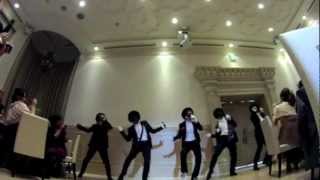 DETROITJAXX tomoki &amp; akiko wedding &quot;duck sauce anyway&quot;