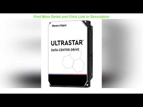 ☑ Western Digital WD Ultrastar DC HC550 16TB SATA 6Gb/s 7200RPM 3.5-Inch Data Center HDD (WUH721816