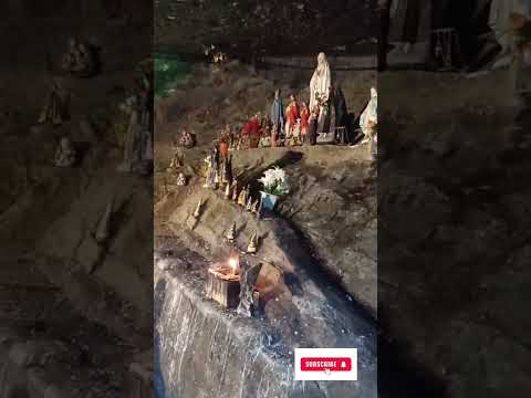 Gruta Nossa Senhora Aparecida, Leoberto Leal, SC