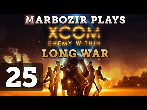 XCOM Enemy Within Long War Let's Play - Part 25