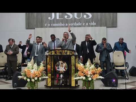 Culto de Ensino da Palavra.
