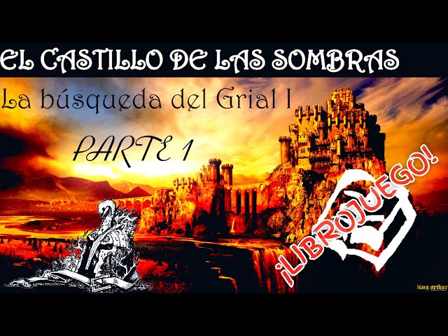 Vídeo relacionado con Grailquest The Castle of Darkness: A Solo Fantasy Gamebook