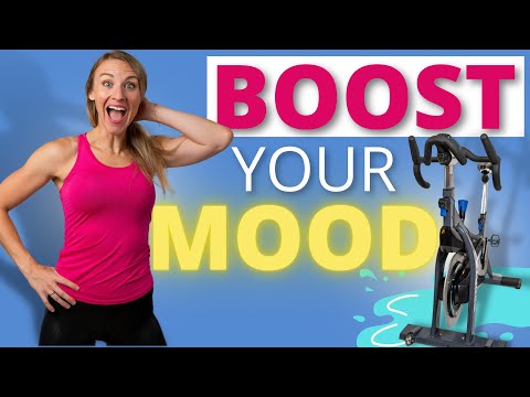 THE HAPPY RIDE | 30 minute Rhythm Ride Cycling Workout