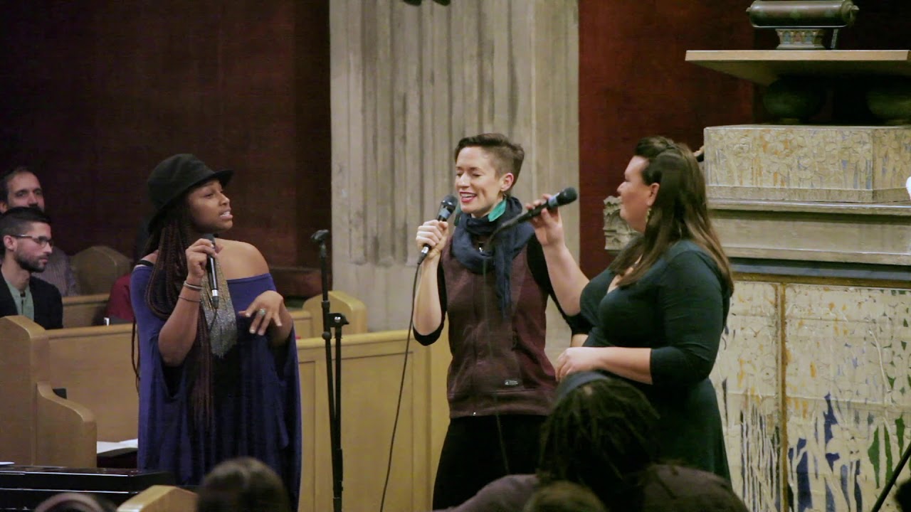 Everything Is Sacred | Stevie Greenwell, Dyna Erie & Kaitlin June