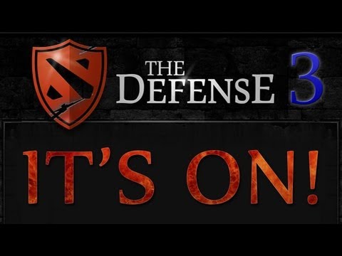 The Defense 3 Begins! Trailer