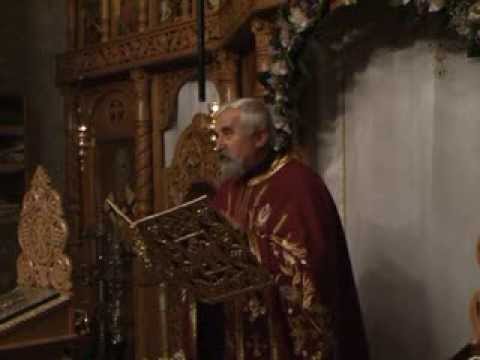 Pr.lector univ.dr. Gheorghe ȘANTA - Predică 18 11 2012