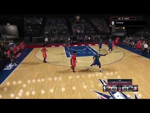 My Career - All Star Game NBA 2K15 Part 1