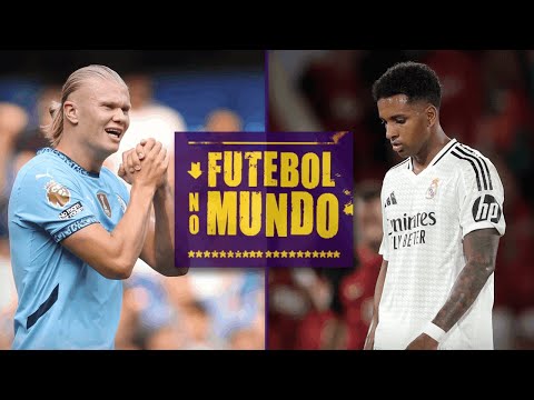 Futebol no Mundo #372: City, Arsenal e Liverpool começam bem; Real Madrid tropeça em Mallorca
