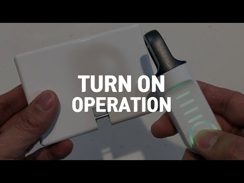 FLIFLI AIRDROP -  Turn On & Operation