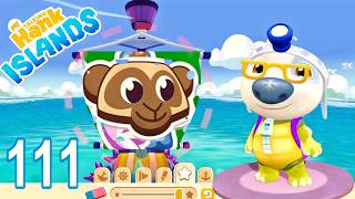 2025 Update - My Talking Hank Islands Gameplay Part 111 (Android/iOS)