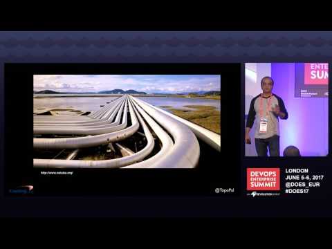 DevOps at Capital One: Focusing on Pipeline and Measurement