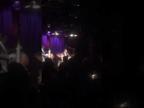 Joe Farnsworth drum solo with Harold Mabern Trio at Half Note Athens Greece 3/30/17