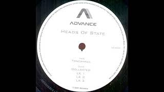 Heads of State - Tonewheel