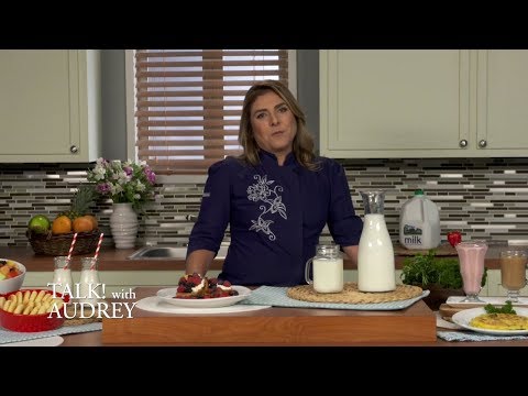 Chef Lorena Garcia - Milk Inspired Recipes