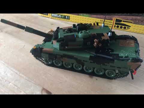 Cobi Leopard 2 A4
