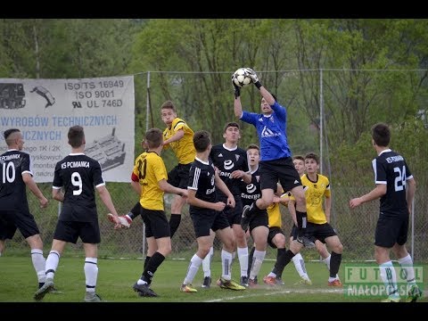 1LJ: Pcimianka Pcim - Górnik Wieliczka 0:0