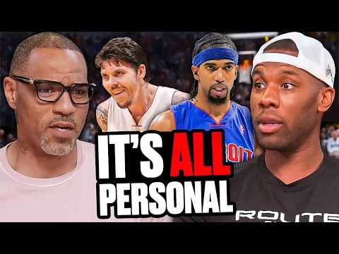 The Matchups That TERRORIZED The Gil's Arena Crew