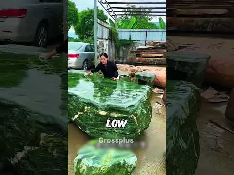 Jade stone #shorts #science