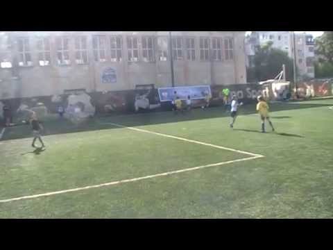 CS Petrolul 95 Ploiesti - Stars Braila 10 - 0 ( 6 - 0 ) repriza I