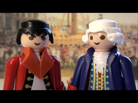 Danton's Death to go (Büchner in 9 minutes)