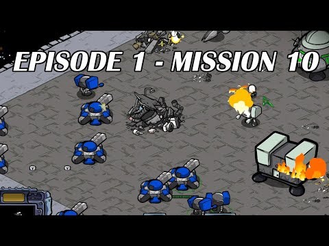Long Haul - StarCraft: Cartooned - [Episode 1 - Mission 10]