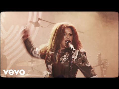 Alejandra Guzmán - No Voy En Tren (Live At The Roxy)