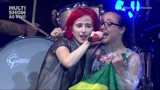 Paramore - Misery Business (Live from Brasil) - Multishow
