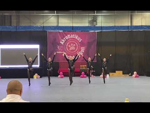 ACRO DANCE SE - PERFECT 2021.09.26.