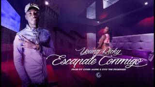 Ricky Young - Escapate Conmigo ( Audio Official )  x Evo The Producer Dance Hall