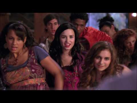 Demi Lovato - Can't Back Down (Camp Rock 2: The Final Jam Clip 4K)