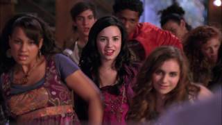 Demi Lovato - Can&#39;t Back Down (Camp Rock 2: The Final Jam Clip 4K)