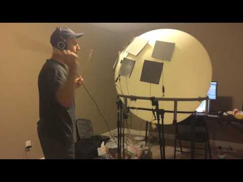 MIDI Ball 6 - Death Grips Takyon Live on the Ball