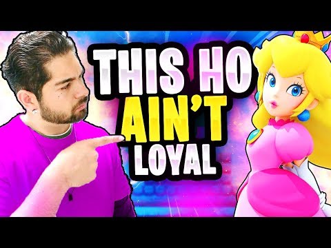 Who Does She Think She's Fooling?? 🤔 | 100 Mario Expert Challenge || SMM
