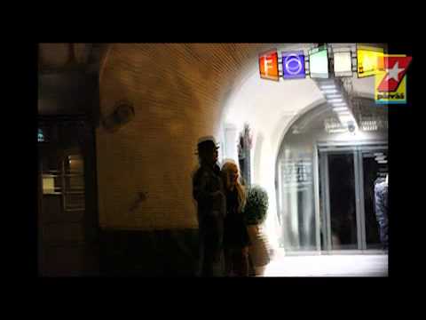 SEISKA-TV: Antti Jokisen ja povipommi-Suskin kuuma kuherteluvideo!