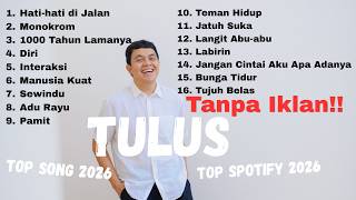Download lagu TULUS || LaguTerbaik 2026 🎶 Lagu Enak Buat Kerja & Santai mp3 Download lagu TULUS || LaguTerbaik 2026 🎶 Lagu Enak Buat Kerja & Santai mp3