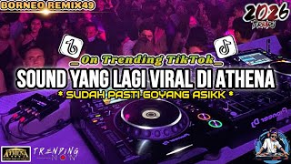 Download lagu DJ FREDY TERBARU 2026 || SOUND YANG LAGI VIRAL DIATHENA || SOUND VIRAL FYP TIKTOK FULL BASS GACOR mp3