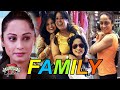 Ansha Sayed (Purvi-CID) Family With Parents, Friends and CID Member