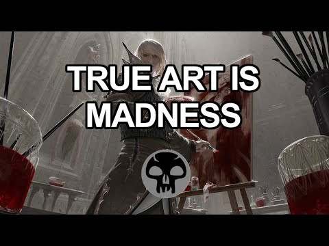 A SMART INNOVATIVE TOTALLY NOT AGGRO DECK - MTG Arena