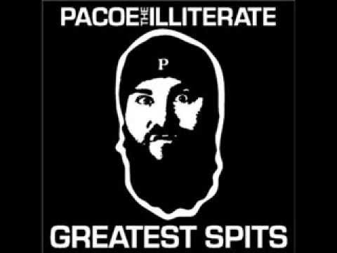 PACOE THE ILLITERATE - THEY SAID (PROD. 1985RBEATS)