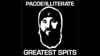 PACOE THE ILLITERATE - THEY SAID (PROD. 1985RBEATS)