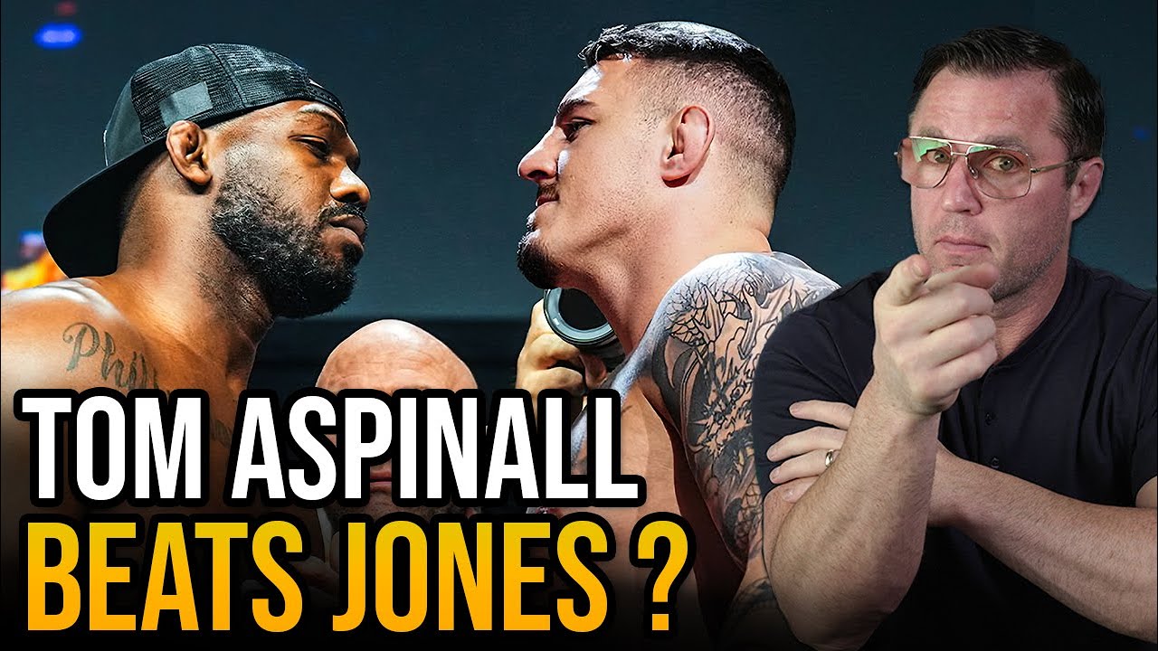 Does anyone think Tom Aspinall beats Jon Jones?