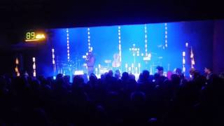 Goethes Erben-Nur ein Narr, Bahnhof Langendreer, Bochum, 30.09.2016