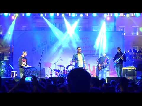 Demon Fox Band - Ελπίδα (Live in Syntagma)