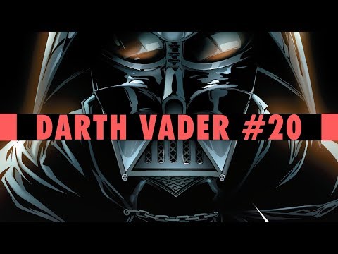 Inquisitor Hunt | Darth Vader #20 Review