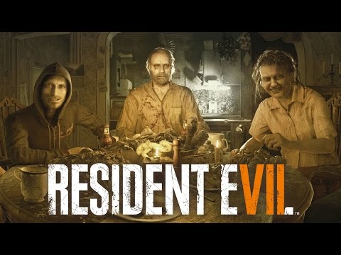 RESIDENT EVIL 7 - What did I think of the game? Is it really good?