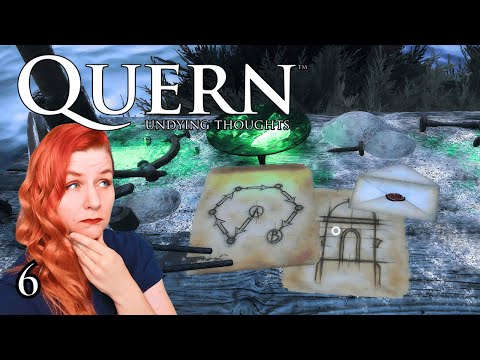 Mastering Teleportation // Quern – Undying Thoughts