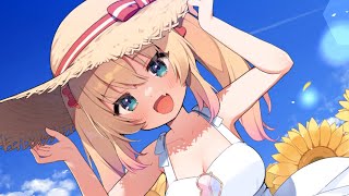 配信開始 - 【雑談】あたらしい朝が来た!【赤井はあと/ホロライブ】